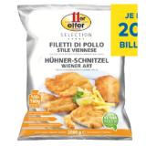 11er Hühner Schnitzel T&G 2 Kilogramm 1 Packung