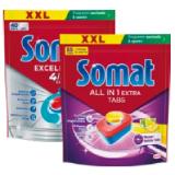 Promotion Bild von Somat XXL Tabs, Pulver oder Gel 36 - 64 Stk., 125 WG oder 928 ml / 1072 ml versch. Sorten Sutterlüty 1 Packung