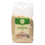 Promotion Bild von natürlich für uns Bio Haferflocken oder Hafermark verschiedene Sorten Unimarkt  500 Gramm 1 Packung