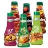 Develey Sauce versch. Sorten Maximarkt 250 Milliliter 1 Flasche