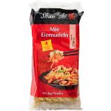 Shan Shi Mie Eiernudeln, Reisnudeln od. Woknudeln, Preisangabe ohne MwSt. (Preis inkl. MwSt. 1,64 €), METRO 250 Gramm 1 Packung