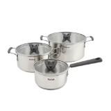 Tefal Kochtopfset „OPTI‘SPACE“ 6-teilig 37310874 mömax 1 Set