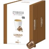 Cremesso XLarge Kapseln div. Sorten, Preisangabe ohne MwSt. (Preis inkl. MwSt. 13,19 €), METRO 48 Stück 1 Packung