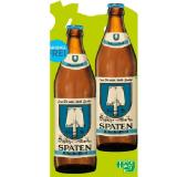 SPATEN alkoholfrei EUROSPAR 0.50 Liter 1 Flasche