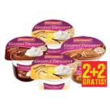 Promotion Bild von Ehrmann Grand Dessert versch. Sorten Maximarkt 190 Gramm 1 Stück
