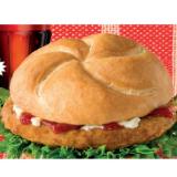 Spar Natur pur Bio-Semmel Geflügel mit Salat und Sauce nach Wahl SPAR Gourmet 1 Stück