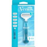 Promotion Bild von Gillette Venus Starterpack div. Modelle Rasierer, 1 Stk. + 5 Klingen dm 1 Packung