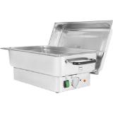 Metro Professional Chafing Dish GCD1016, Preisangabe ohne MwSt. (Preis inkl. MwSt. 142,80 €), METRO 1 Stück