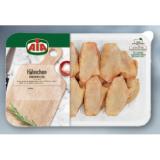 AIA Hühner Flügel XL Packung T&G 1 Kilogramm