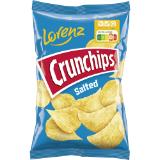 Promotion Bild von Lorenz Crunchips div. Sorten, Preisangabe ohne MwSt. (Preis inkl. MwSt. 1,86 €), METRO 150 Gramm 1 Beutel