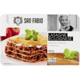 Bild von San Fabio Lasagne Bolognese Penny 400 Gramm 1 Packung