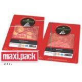Promotion Bild von Ablinger Extrawurst, Krakauer, Polnische, Wiener, Käswurst gebraten oder Pikantwurst Maximarkt 150 Gramm 1 Packung