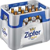 Promotion Bild von Zipfer Urtyp, Drei oder Kellerbier Maximarkt 0.50 Liter 20 Stück