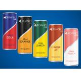 Promotion Bild von Red Bull Organics versch. Sorten Lidl APP Preis 330 Milliliter 1 Dose