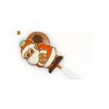 BILLA immer gut Weihnachts-Schokololly div. Motive BILLA 30 Gramm 1 Stück