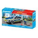 Playmobil Spielzeug 71729 Polizei Streifenwagen maxi.preisjoker Maximarkt 1 Set