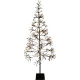 Tarrington House LED Metallbaum 180 cm, Preisangabe ohne MwSt. (Preis inkl. MwSt. 59,99 €), METRO 1 Stück