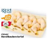Clever Hendlkeulenviertel BILLA PLUS 1 Kilogramm
