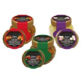 Deluxe Frischkäsebällchen versch. Sorten Lidl 240 Gramm 1 Glas