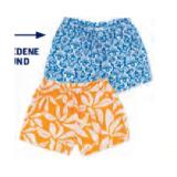 Promotion Bild von Up 2 Fashion Women Damen-Sommer-Shorts versch. Farben und Modelle HOFER 1 Stück