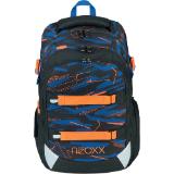 Promotion Bild von NEOXX SCHULRUCKSACK ACTIVE PRO STREETLIGHT RUNNER LIBRO 1 Stück