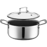 MÄSER Topfserie Hestia Ø 20 cm, 2,5 l, Preisangabe ohne MwSt. (Preis inkl. MwSt. 38,39 €), METRO 1 Stück