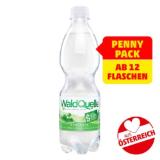 Waldquelle Mineralwasser div. Sorten Penny 0.50 Liter 1 Flasche