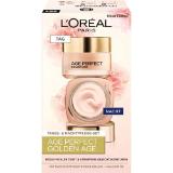 Promotion Bild von L'ORÉAL PARIS Gesichtspflegeset Age Perfect Golden Age Tages- und Nachtpflege dm 2 Stück 1 Set