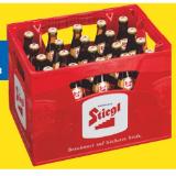Stiegl Goldbräu oder Hell T&G 0.50 Liter 1 Kiste