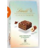 Lindt Choco Wafer div. Sorten BILLA PLUS 1 Packung
