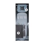 Leifheit Bügeltisch Air Board Express M Black Maximarkt 1 Stück