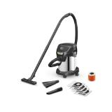 Kärcher Nass-/Trockensauger KWD 3 S V-17/4/20 OBI 1 Set