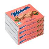 Manner Neapolitaner 4er, Manner Vollkorn oder Snack Minis 3er versch. Sorten Unimarkt 1 Packung