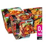 BILLA immer gut Fertiggerichte verschiedene Sorten Sutterlüty 420 Gramm 1 Packung