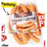 Promotion Bild von TANN Frankfurter Maximarkt 1 Kilogramm 1 Packung