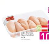 Promotion Bild von Ich bin Österreich Hühnerfilet 6 Stück Sutterlüty 1 Kilogramm