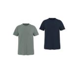 esmara MEN Herren T-Shirt Aus Leinen und Baumwolle Lidl 1 Stück