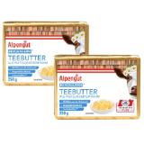 Bild von Alpengut Teebutter Lidl 250 Gramm 1 Packung