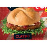 Spar Natur pur Bio-Semmel Classic mit Salat und Sauce nach Wahl SPAR Gourmet 1 Stück