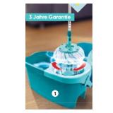 Leifheit Clean Twist Disc Mop Ergo Maximarkt 1 Set