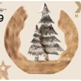 Xmas Figur „Bäume“ 57090148 XXXLutz 1 Stück