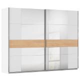 Promotion Bild von James Wood Schwebetürenschrank 0380000401 Möbelix 1 Stück