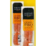 BBQ Chorizo Classic od. Pikant BILLA PLUS 375 Gramm 1 Packung