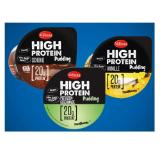 Promotion Bild von Milbona High Protein Pudding versch. Sorten Lidl APP Preis 200 Gramm 1 Becher