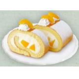 Topfenobersroulade Früchte BILLA PLUS 1 Stück