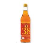 Gautier Inländer Rum 38% vol. Unimarkt 1 Liter 1 Flasche