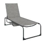 Beldano SONNENLIEGE „TAOS“ 2492006801 Möbelix 1 Stück