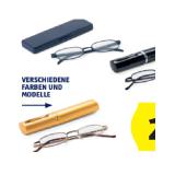 Lesehilfe Ultraslim versch. Farben und Modelle HOFER 1 Stück