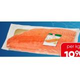 S-BUDGET Lachsfilet natur SPAR 1 Kilogramm