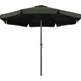 Tarrington House Alu-Schirm, Preisangabe ohne MwSt. (Preis inkl. MwSt. 47,99 €), METRO 1 Stück